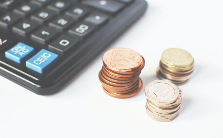 how much could you save in invoice processing? Use the interactive  cost calculator