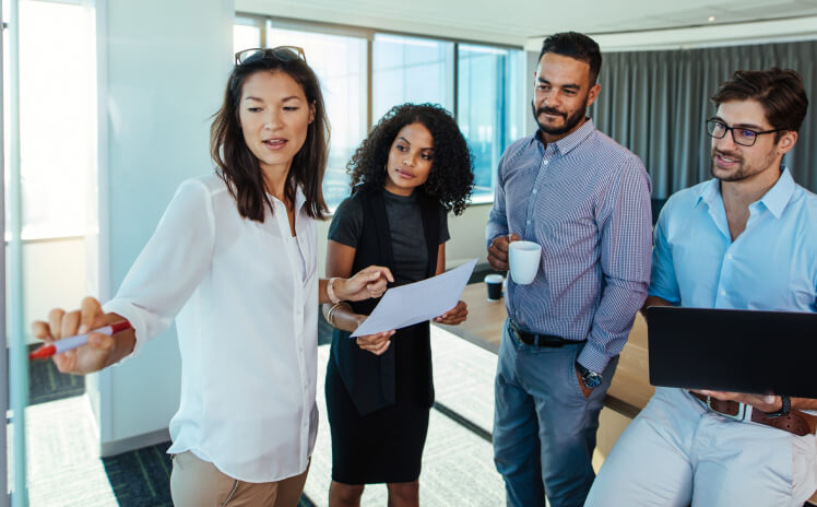 Redefining HR: Time for Transformation