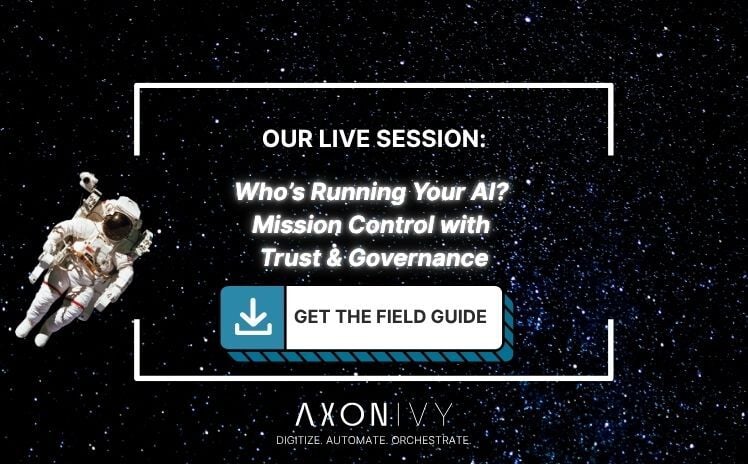 Mission Control: Axon Ivy Field Guide 