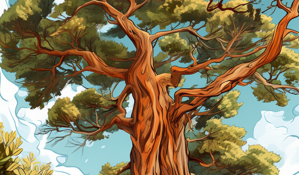 Axon Ivy Sustainability: The tree of sustainability