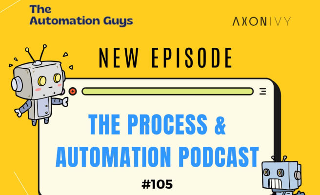 The Process & Automation Podcast with The Automation Guys