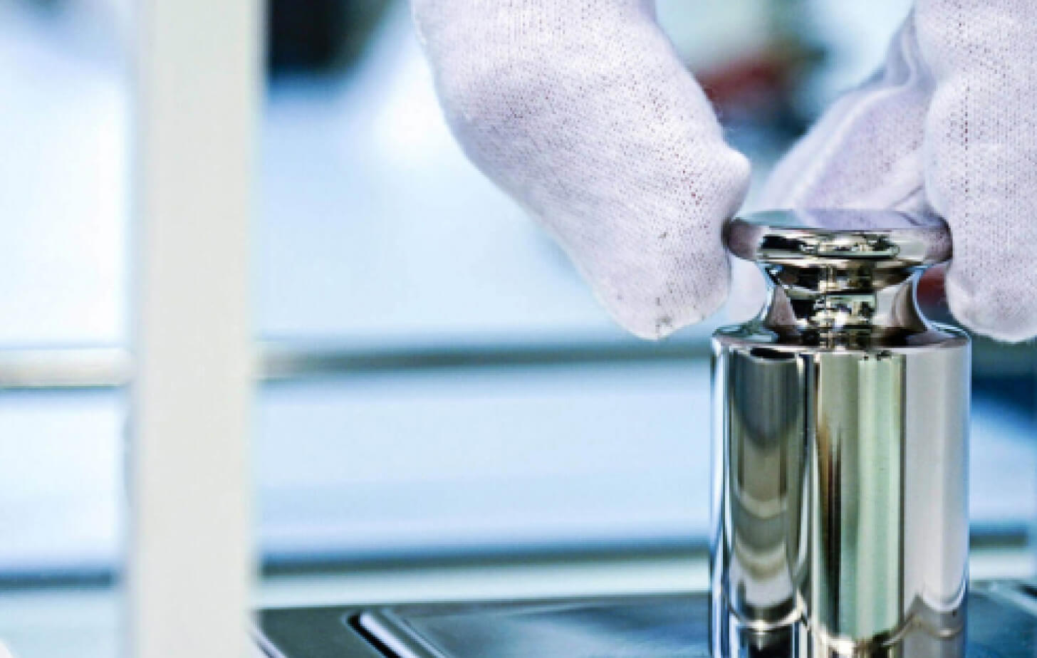 Mettler Toledo im weltweiten Workflow