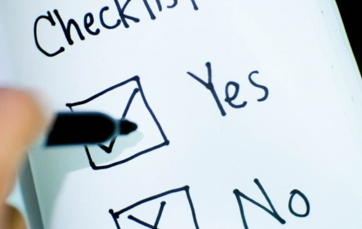 Download white paper: The Governance Check