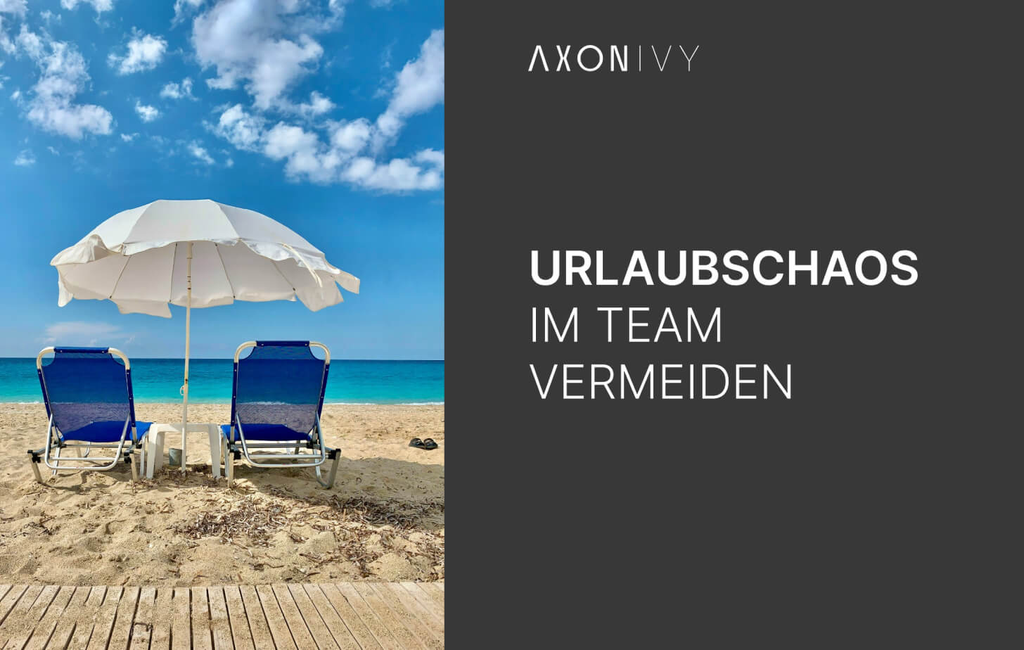 Urlaubsanträge und Mitarbeiterplanung optimieren