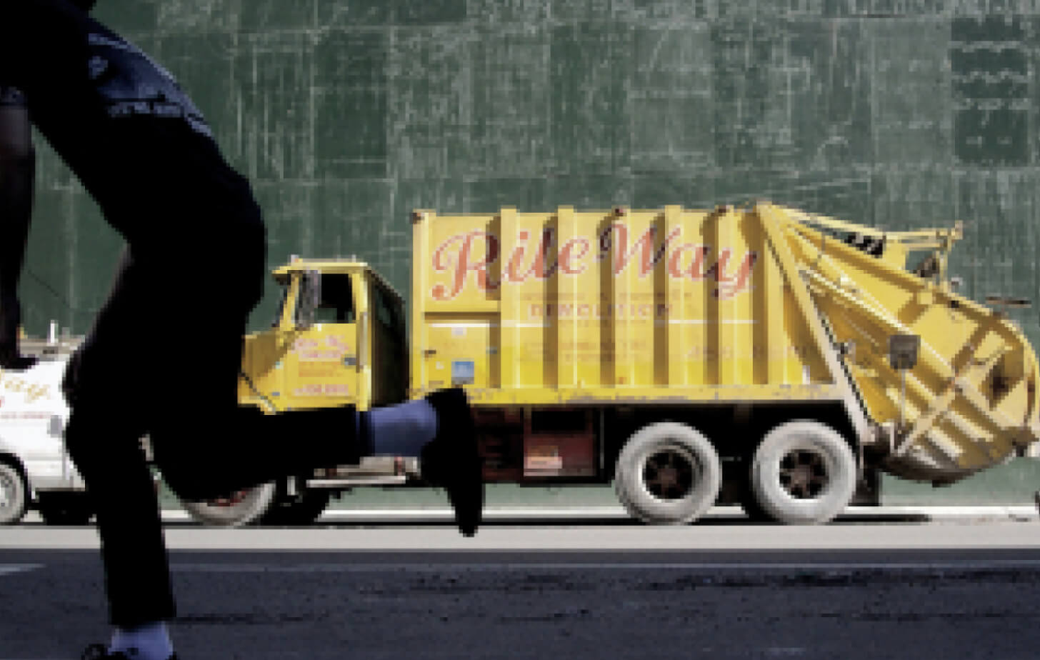 Abfallwirtschaft & Logistik: End-2-End Abfallentsorgungsprozess