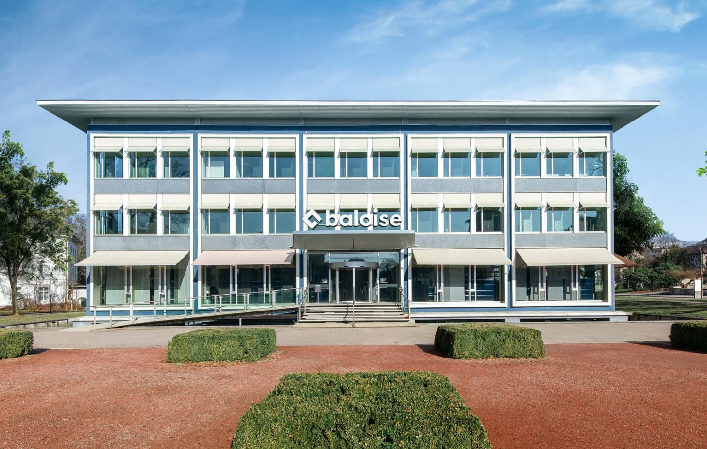 Digitales Onboarding bei der  Baloise Bank
