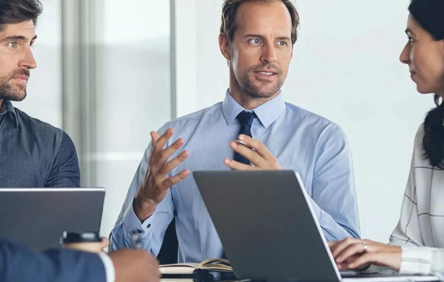 Die Bank LGT professionalisiert ihr Change Management