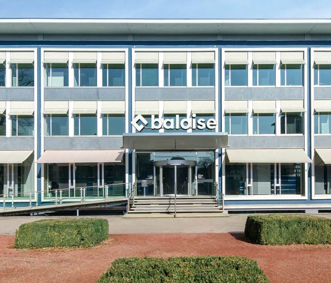 Digital Onboarding at Baloise