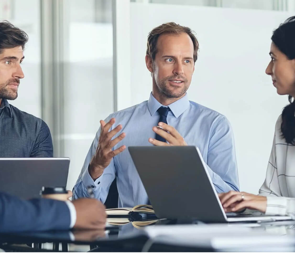 Success Story LGT Bank Professionalizes Its Change Management