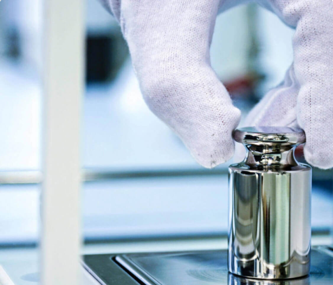 Mettler Toledo im  weltweiten Workflow