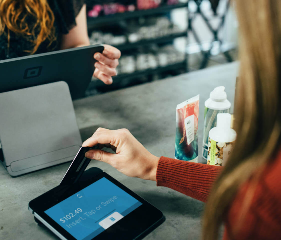 Cash transactions reconciliation 