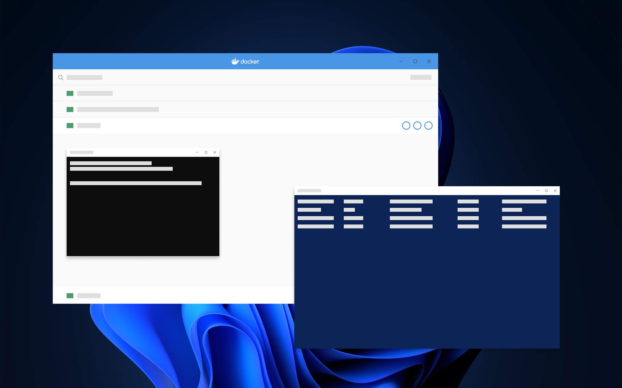 modern runtime environment