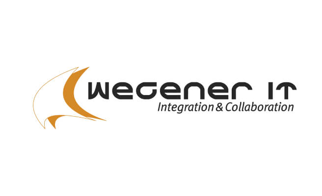 Logo Wegener IT GmbH & Co. KG
