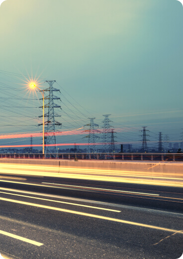 Process automation for energy and utility companies.
