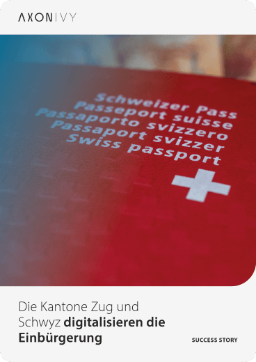 Die Kantone Zug und Schwyz setzen Standards