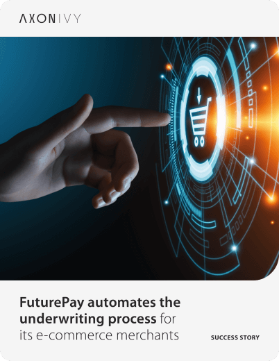 FuturePay automates the underwriting process