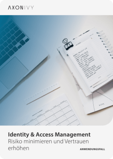 Use Case 'Identity & Access Management'