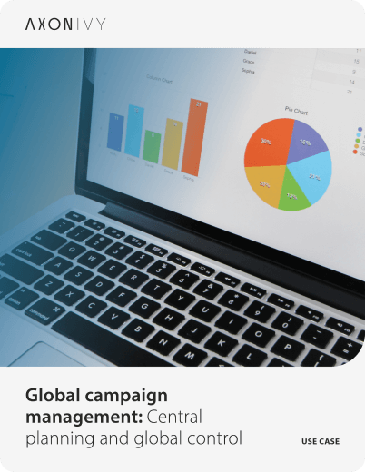 Global campaign management