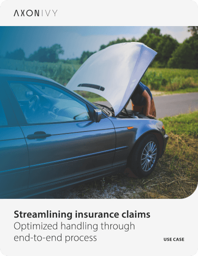 Streamlining Insurance Claims