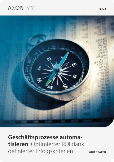 Geschäftsprozesse automatisieren: Optimierter ROI dank definierter Erfolgskriterien