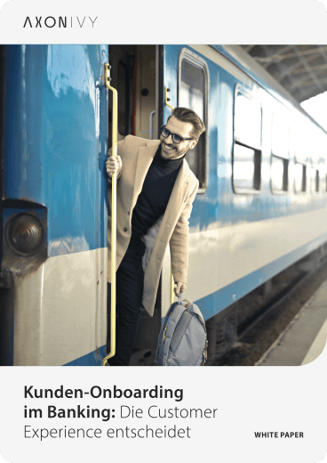 Kunden-Onboarding im Banking: Die Customer Experience entscheidet