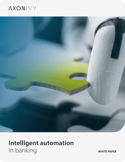 Document: Intelligent automation in banking.
