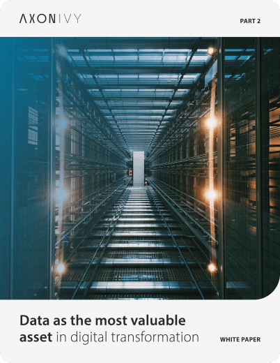 Data as the most valuable asset