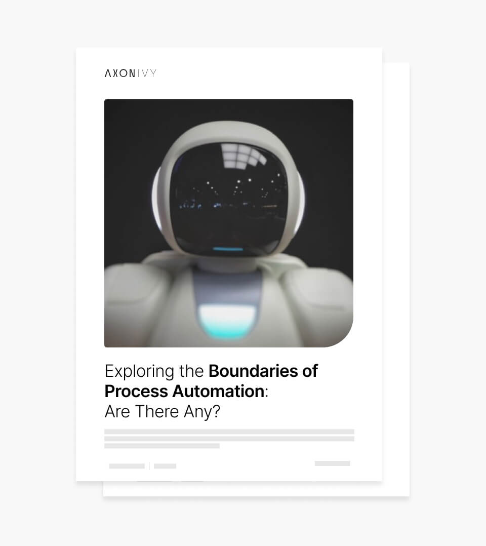 Exploring the Boundaries of Process Automation: Are There Any?