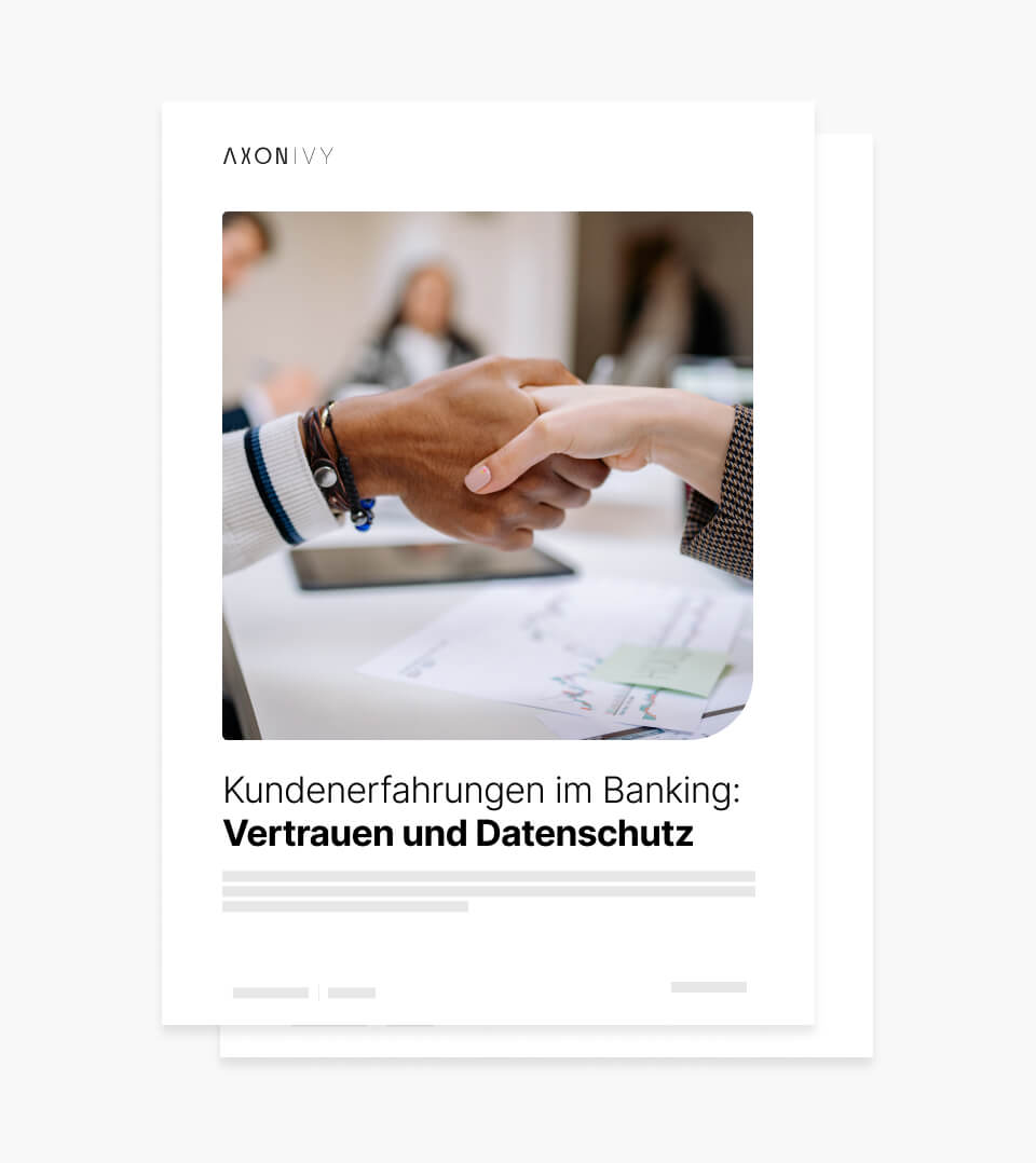 Kundenerfahrungen im Banking: Vertrauen und Datenschutz