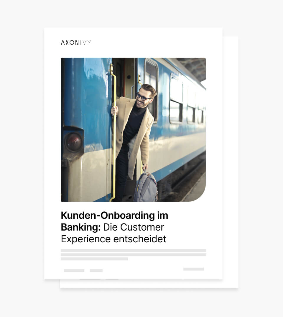 Whitepaper: Kunden-Onboarding im Banking