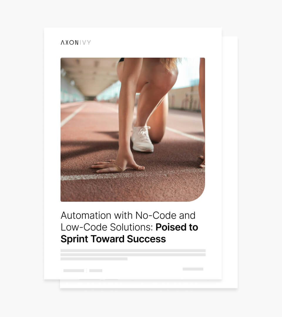 Automation with No-Code and Low-Code Solutions