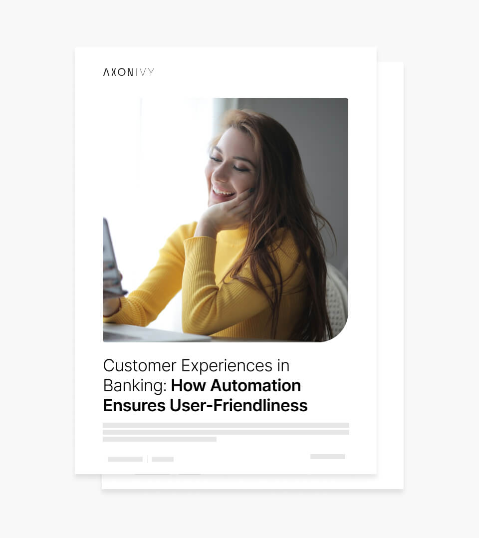 Customer Experience in Banking: How Automation Ensures User-Friendliness